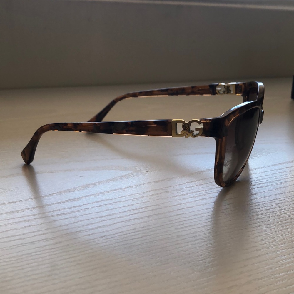 Gently used Dolce & Gabbana sunglasses